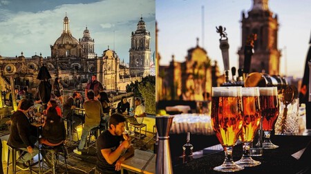 Terraza Catedral