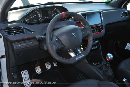 Peugeot 208 GTi