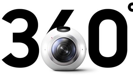 Samsung apuesta de nuevo por el vídeo en 360 grados en una cámara que llegará próximamente