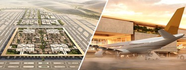 O maior aeroporto do mundo está sendo construído – uma aerotrópole para 185 milhões de passageiros 