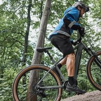 Lidl tiene una E-MTB profesional que se está agotando: la bici eléctrica de montaña de gama alta a precio de outlet