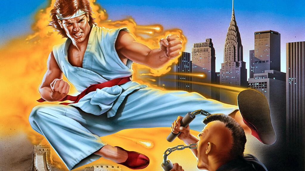 Street Fighter, así nació la mejor saga de lucha de la historia Street Fighter, así nació la mejor saga de lucha de la historia