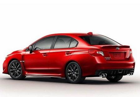 Subaru WRX