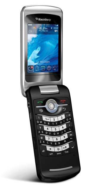BlackBerry Pearl Flip 8220