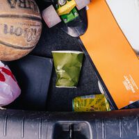 En casi todas las cajuelas hay bacterias potencialmente peligrosas, según este estudio, y es muy fácil que terminen en tu cocina