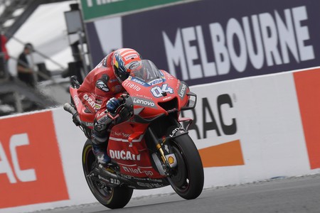 Dovizioso Australia Motogp 2019