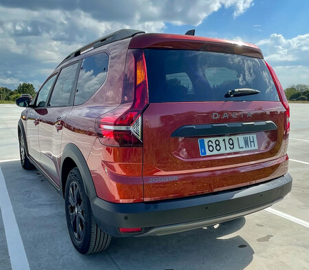 Dacia Jogger Extreme Glp Prueba 4