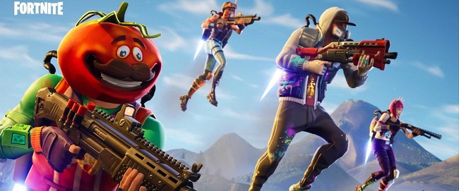 Fornite