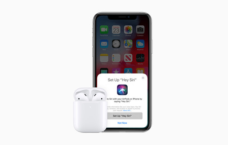 Chip H1 de los AirPods de segunda generación, un prodigio de silicio en cada auricular