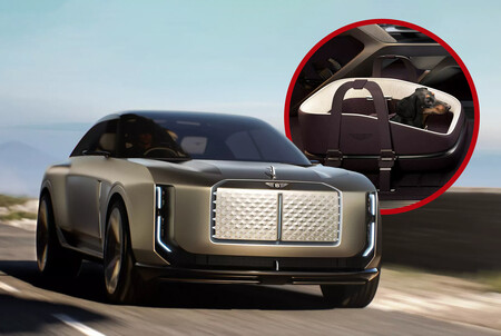 Bentley Exp 15