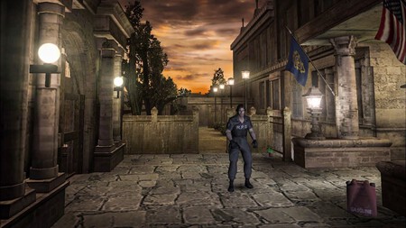 Resident Evil Outbreak