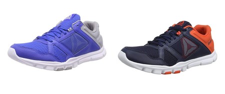 Por 29,93 euros podemos estrenar unas zapatillas Reebok Yourflex Train 10 MT gracias a Amazon