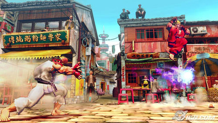 'Street Fighter IV', su secuela está en camino