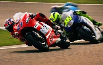 Valentino Rossi: "La conducción de la Ducati es antinatural"