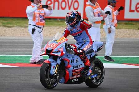 Di Giannantonio Ducati Motogp 2022