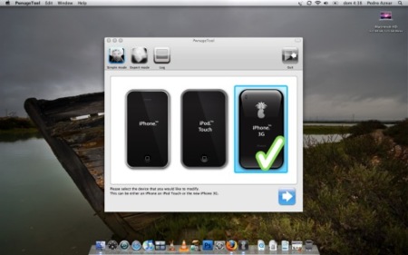 Ya disponibles el PwnageTool y QuickPwn del iPhone-dev team para el firmware 2.2