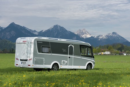 Aquí tienes los diferentes tipos de autocaravanas en una guía de compra para novatos