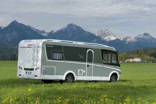 Aquí tienes los diferentes tipos de autocaravanas en una guía de compra para novatos