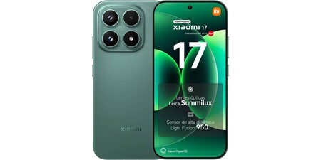 Xiaomi 17