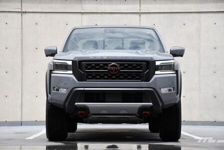 Nissan Frontier V6 Pro 4x Lanzamiento Mexico 6