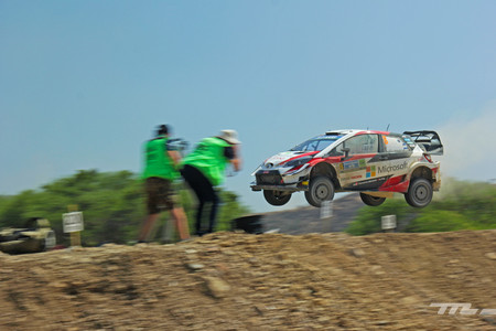 Así vivimos el WRC México 2019: Sebastien Ogier se impone y Benito Guerra hace historia en el WRC2