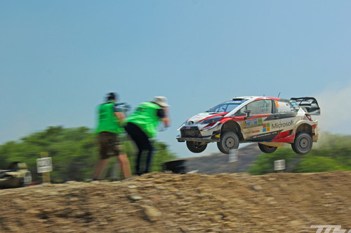 Así vivimos el WRC México 2019: Sebastien Ogier se impone y Benito Guerra hace historia en el WRC2