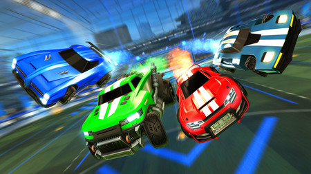 Rocket League ya permite formar grupos de amigos entre las diferentes plataformas