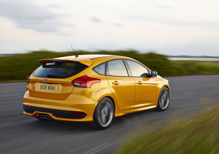 Ford Focus ST 2014
