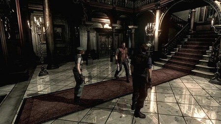 Resident Evil 1 Remake