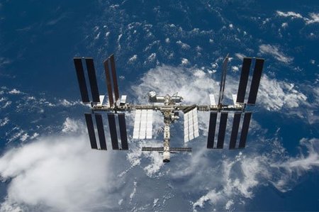 La ISS se hundirá en el océano en el 2020