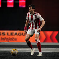 El césped del Cupra Arena, un problema inesperado para Kings League  