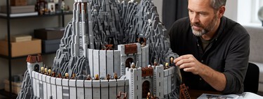 LEGO de O Senhor dos Anéis terá réplica gigante do Abismo de Helm com 8.060 peças: vazamento revela set maior que a Millennium Falcon 