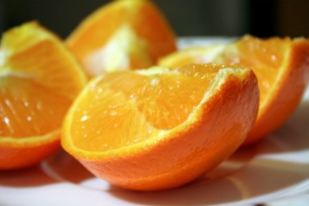 Es recomendable tomar un cítrico al día
