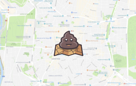 El "Google Maps" de las cacas se llama 'Poop Map', tiene miles de usuarios y arrasa en Play Store y App Store