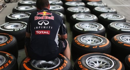Pirelli quiere probar sus neumáticos de 2015 en Abu Dhabi