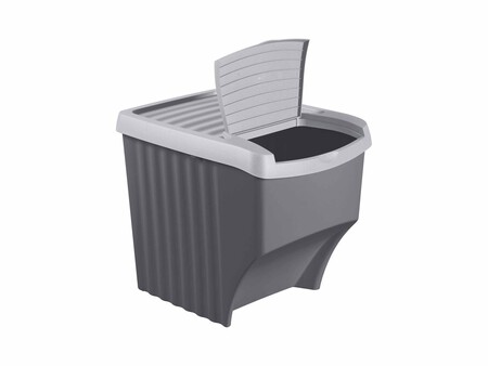 Cubo De Reciclaje Lidl