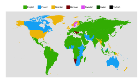 Estos son los idiomas que más se están estudiando en cada parte del mundo, según Duolingo