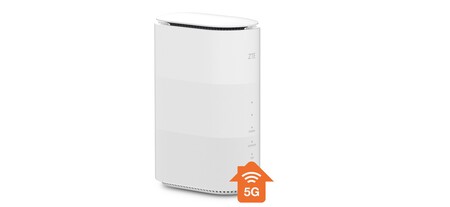 ZTE Flybox 5G MC801A