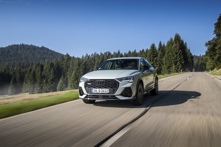 Audi Q3 y Q3 Sportback 45 TFSIe: los SUV compactos son ahora híbridos enchufables con 51 km de autonomía y 245 CV