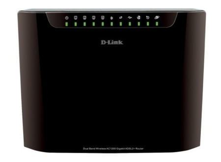 D-Link DSL-3580L, router ADSL2+ con WiFi AC a 867 Mbps