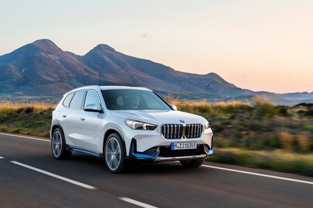 Bmw Ix1 Prueba Contacto 30
