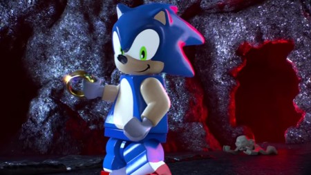 Sonic es el gran aliciente de los próximos contenidos de LEGO Dimensions
