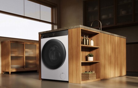 Mijia Front Load Washer Dryer Pro Aesthetics3 1