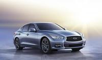 Infiniti Q50, las primeras 50 unidades por 34.900 euros 