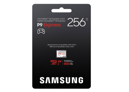 Microsd Samsung P9 Express