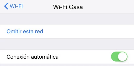 Como Olvidar Wi Fi En Iphone