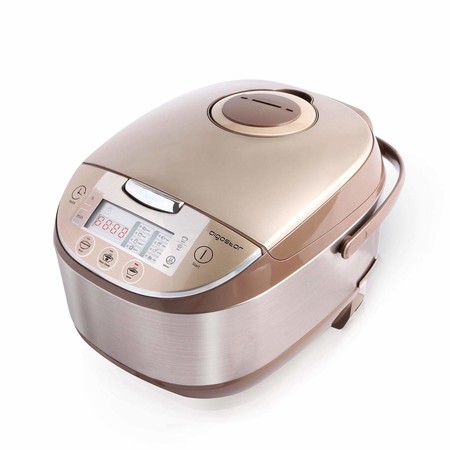 Hasta las 12 de la noche tenemos el robot de cocina Aigostar Golden Lion 30HGY rebajado en Amazon a 62,99 euros