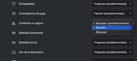Permitir