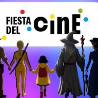 La Fiesta del Cine vuelve a ser un éxito y bate un nuevo récord histórico: la iniciativa registra el mejor dato de recaudación de la última década 