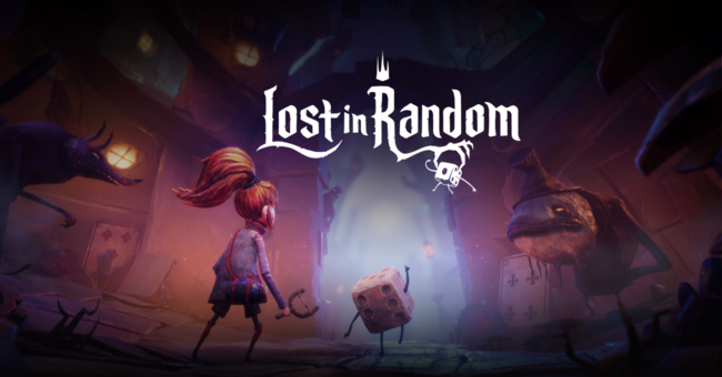 Portada Lost in Random